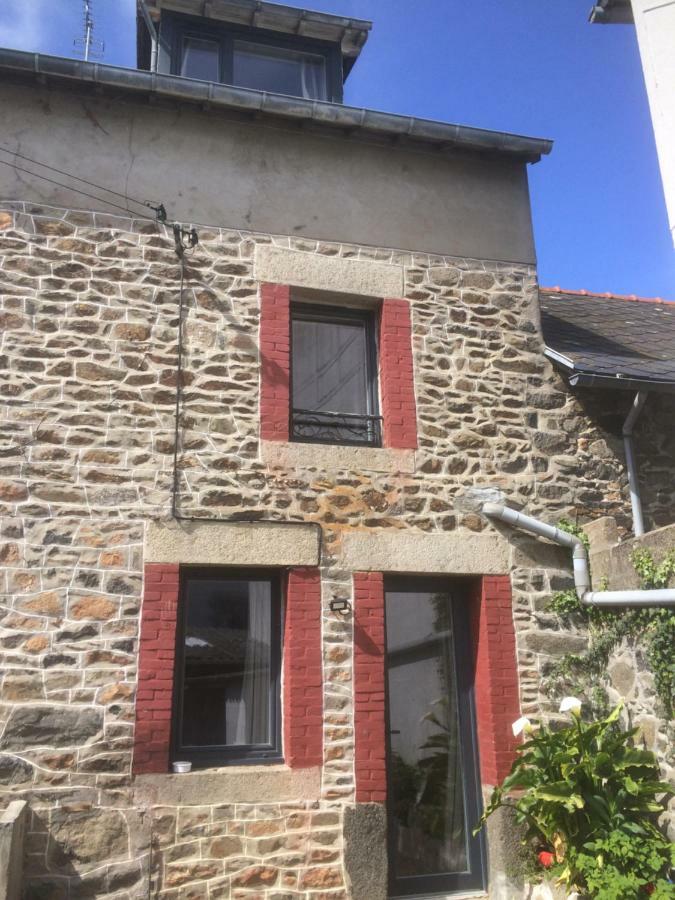 Maison De Pecheurs 圣奇波尔垂克 外观 照片
